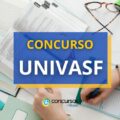 Concurso UNIVASF abre 32 vagas; até R$ 10,7 mil