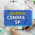Consórcio CEMMIL – SP abre novas vagas em processo seletivo