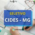 CIDES - MG promove processo seletivo para a área administrativa