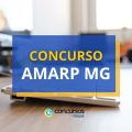 Concurso AMARP MG abre 61 vagas; ganhos de até R$ 4,1 mil