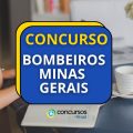 Concurso Bombeiros MG (CBMMG): 329 vagas; até R$ 11.037,15