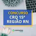 Concurso CRQ 15ª Região abre 60 vagas; ganhos até R$ 4,8 mil