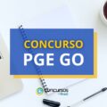 Concurso PGE GO tem edital publicado; ganhos de R$ 39,1 mil
