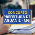 Concurso Prefeitura de Aguanil – MG: edital foi atualizado