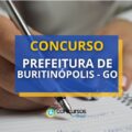 Concurso Prefeitura de Buritinópolis – GO: mais de 300 vagas