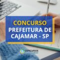 Concurso Prefeitura de Cajamar – SP abre vagas na Educação