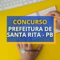 Concurso Prefeitura de Santa Rita – PB: 100 vagas para Guarda Municipal