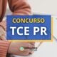 Concurso TCE PR oferece remuneração de R$ 22 mil mensais