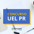 Concurso UEL PR tem edital publicado; ganhos de até R$ 8,2 mil