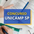 Concurso UNICAMP - SP abre 24 editais; salários até R$ 8,8 mil