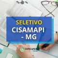 CISAMAPI – MG divulga edital de processo seletivo