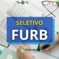 FURB - SC divulga dois editais de processo seletivo