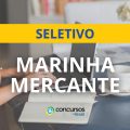 Marinha Mercante divulga seleção com 293 vagas para 2025