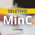MinC abre mais de 90 vagas em processo seletivo; até R$ 6,1 mil