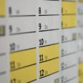 Confira 4 países que não adotaram o calendário gregoriano