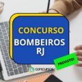 Concurso Bombeiros RJ: edital para Soldado é autorizado