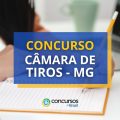 Concurso Câmara de Tiros – MG: edital tem novo cronograma