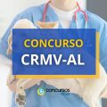 Concurso CRMV-AL abre vagas de nível médio; até R$ 3,5 mil