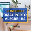 Concurso DMAE Porto Alegre – RS paga até R$ 9,7 mil