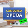 Concurso DPE BA: governo prevê edital até 2027; veja mais