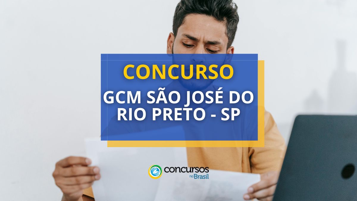 Torneio GCM São José do Rio Negro – SP: saiu cartaz; 100 vagas