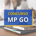 Concurso MP GO tem três editais abertos para efetivos