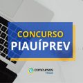 Concurso PiauíPrev: edital retificado; ganhos de R$ 11,5 mil