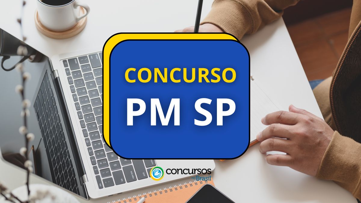 Certame PM SP: saiu papeleta com 200 vagas; até R$ 4,8 milénio