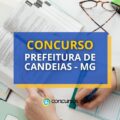 Concurso Prefeitura de Candeias – MG: Edital com 113 vagas
