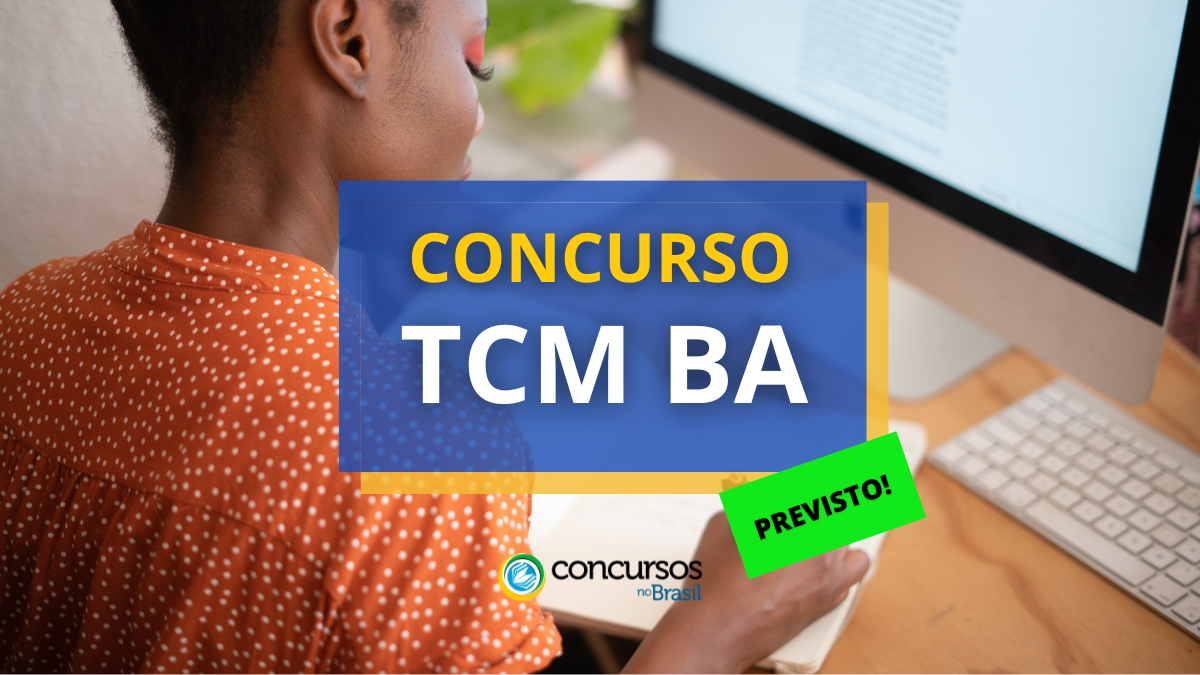 Torneio TCM BA está prognosticado no Rente Plurianual do condição