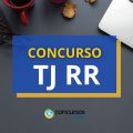 Concurso TJ RR: edital abre 60 vagas; ganhos até R$ 10,5 mil