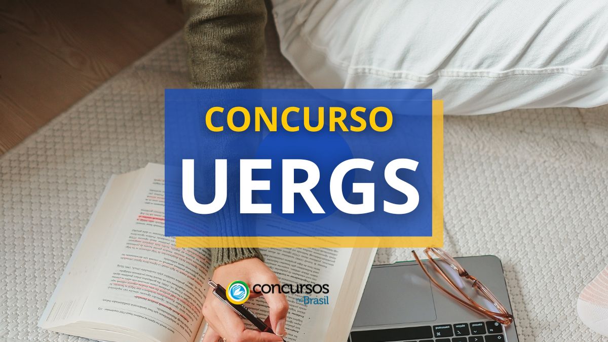 Concurso UERGS é retificado: oferta 27 vagas; até R$ 10 mil