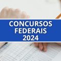 Concursos federais: ministra confirma novas autorizações