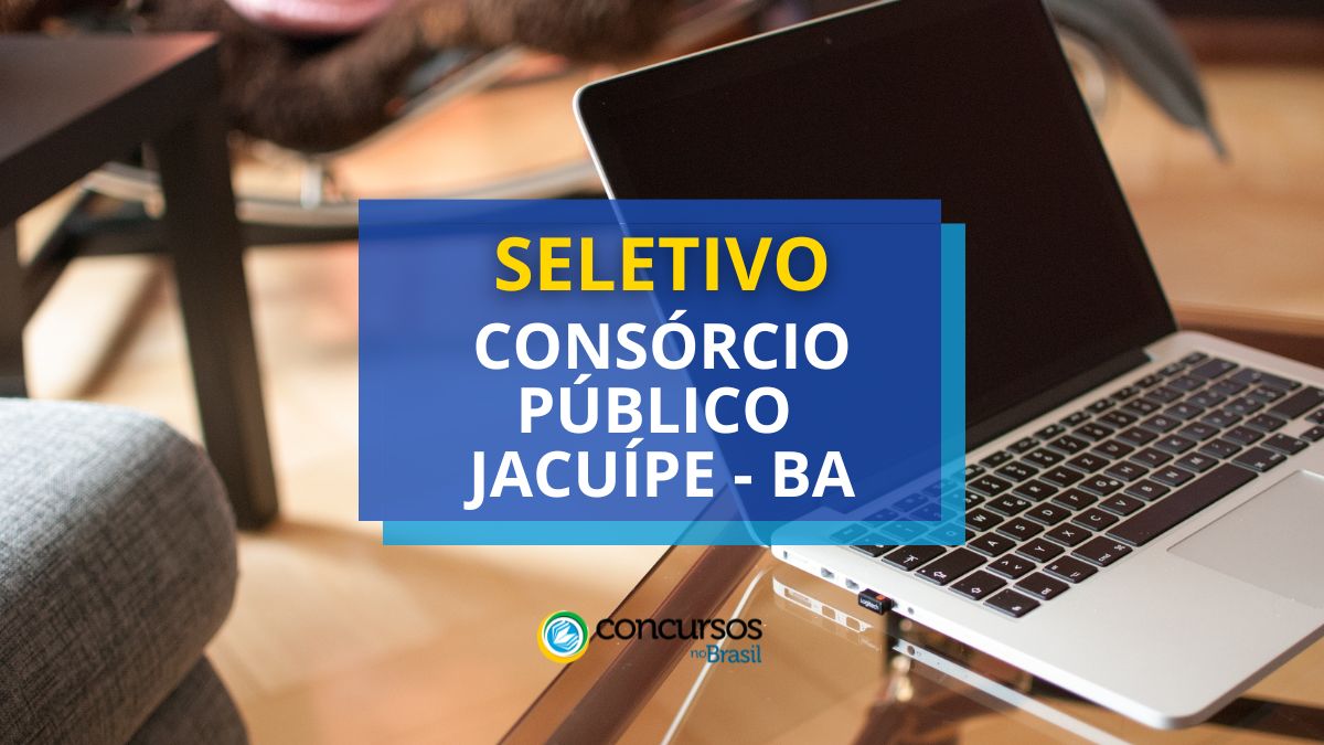 Casório Público Jacuípe – BA salário R$ 5,5 milénio em seletivo