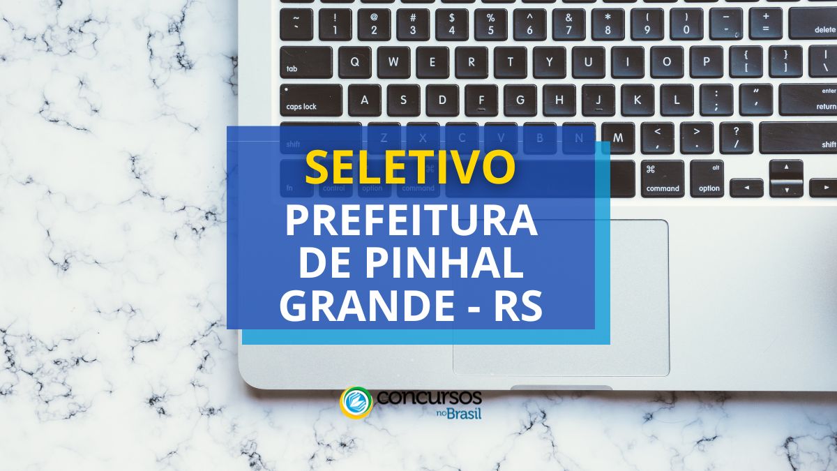 Prefeitura de Pinheiral Largo – RS divulga papeleta de ordem seletivo