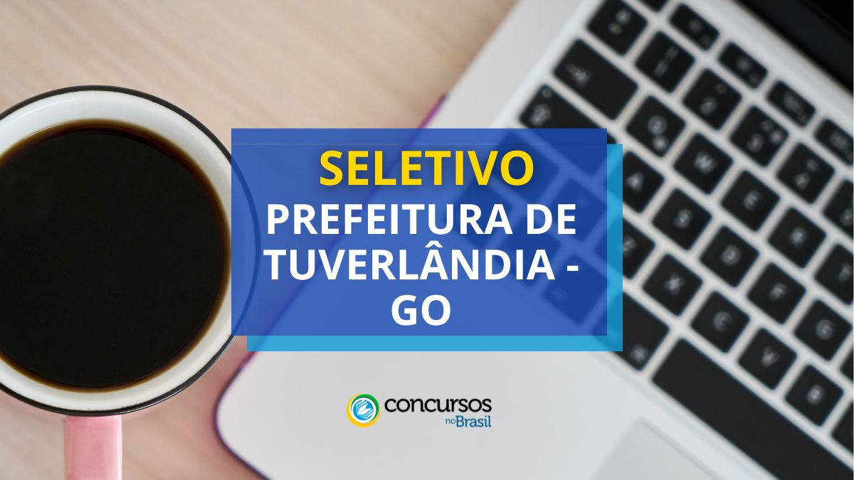 Prefeitura de Turvelândia – GO abre 60 vagas em seletivo