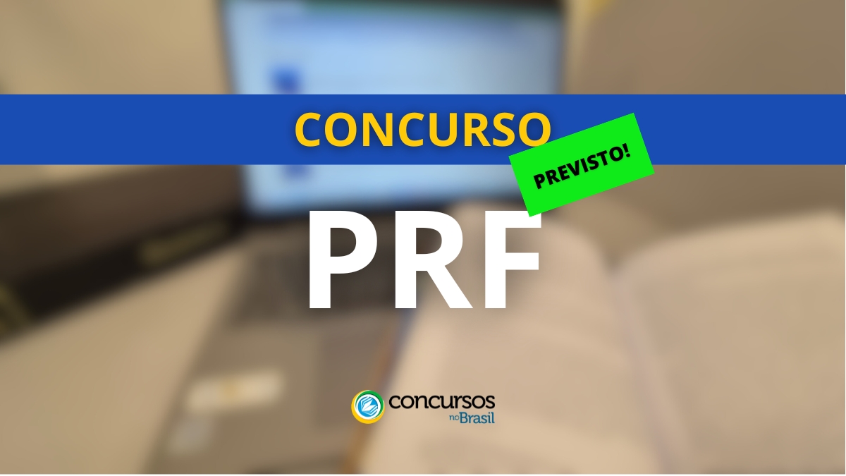 concurso PRF, vagas do concurso PRF, concurso PRF 2025, autorização do concurso PRF, concurso Polícia Rodoviária Federal