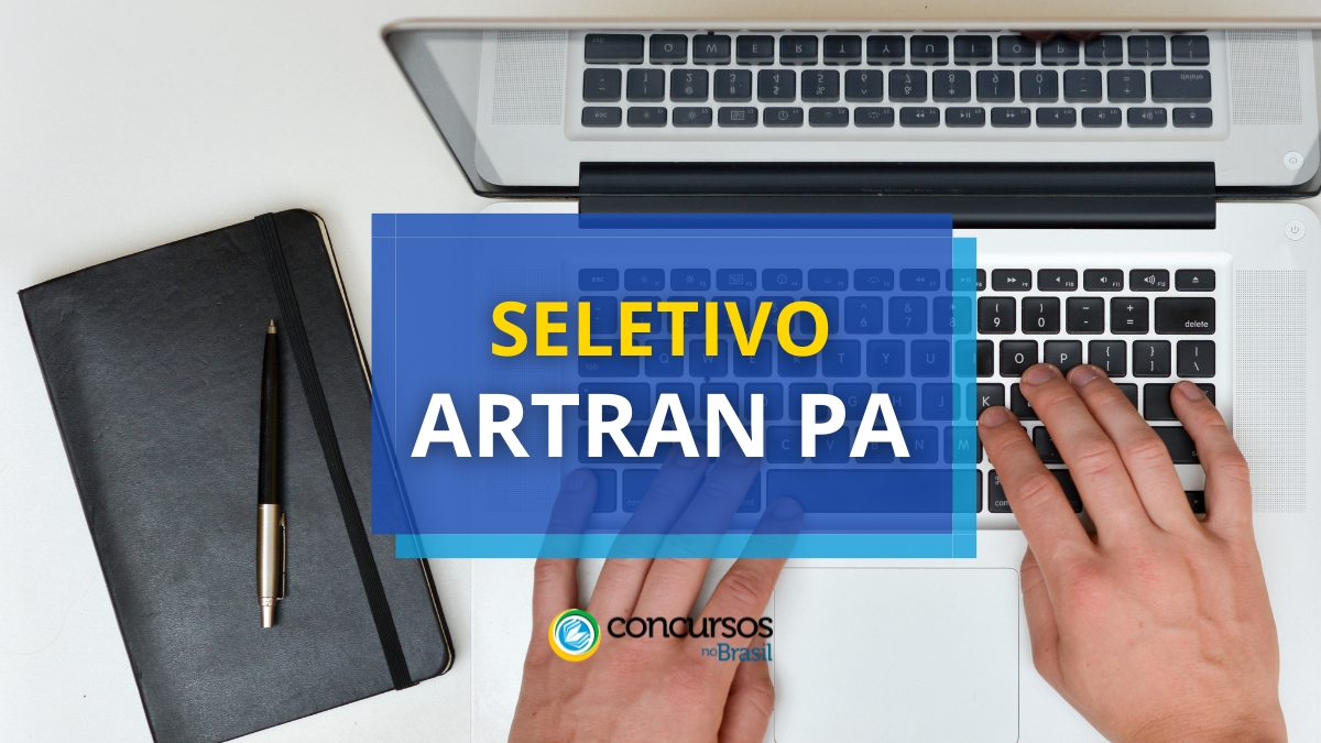 ARTRAN PA publica cartaz de arrumação seletivo em Santarém