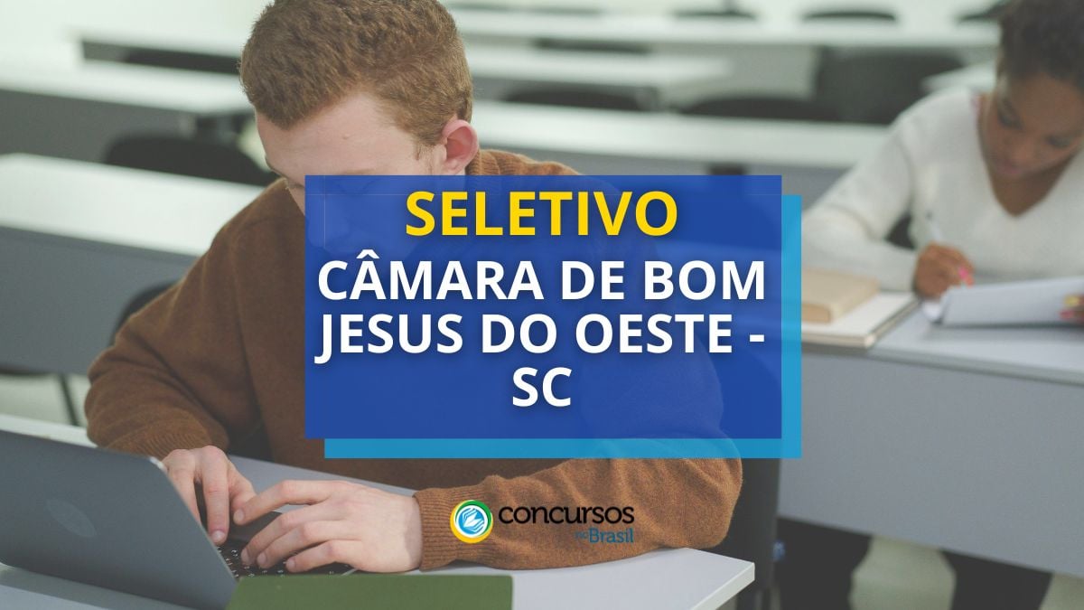 Reunião de Generoso Jesus do Ocidente – SC abre cartaz de seletivo