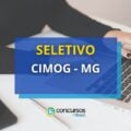 CIMOG – MG anuncia a abertura de vagas em processo seletivo