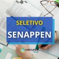 SENAPPEN/MJSP abre 76 vagas em seletivo; até R$ 6,6 mil