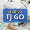 TJ GO divulga 100 vagas em seletivo; até R$ 5 mil mensais