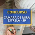 Concurso Câmara Municipal de Mira Estrela – SP: retificado