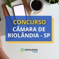 Concurso Câmara de Riolândia – SP: veja como participar