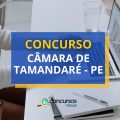 Concurso Câmara de Tamandaré – PE teve edital publicado