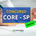 Concurso CORE SP já possui banca organizadora confirmada