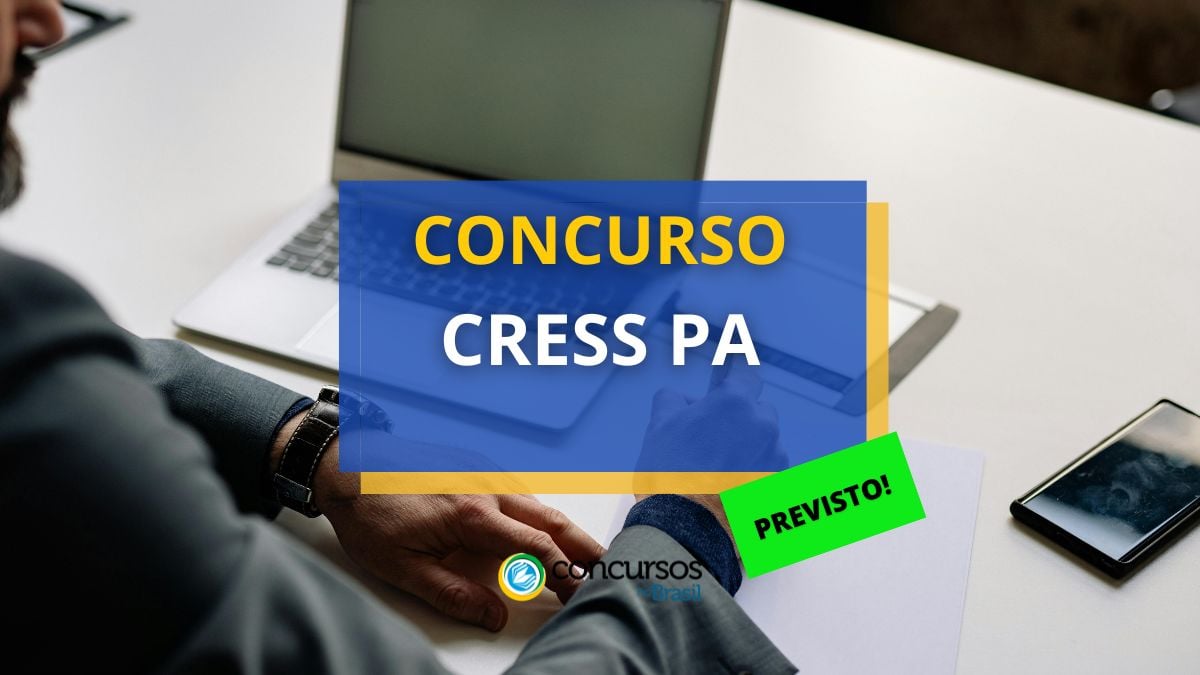 Concurso CRESS PA, CRESS PA, edital CRESS PA, vagas CRESS PA