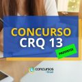 Concurso CRQ 13 – SC: Instituto Ibest é a banca organizadora