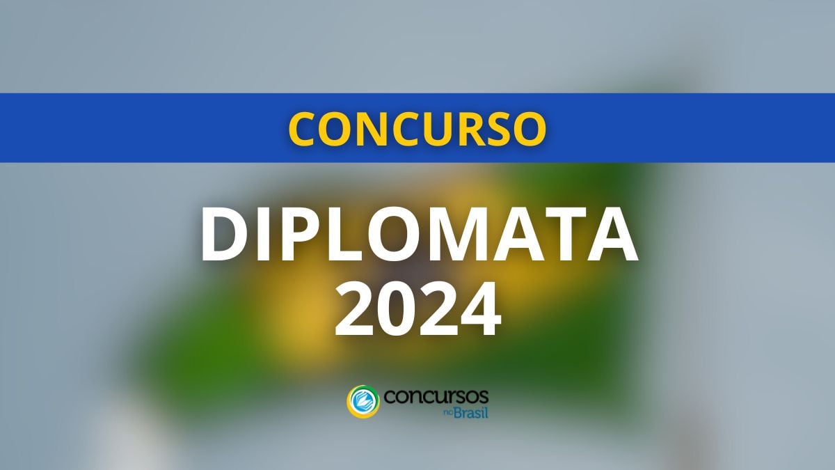Torneio Diplomata 2024: 50 vagas; principiante de R$ 20,9 milénio