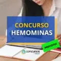 Concurso Hemominas: Selecon é a nova banca contratada